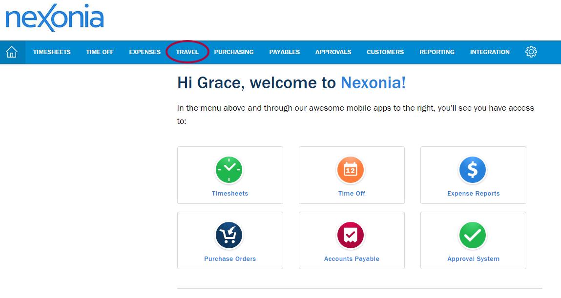 Nexonia_Homepage_to_Nexonia_Travel_Homepage.png